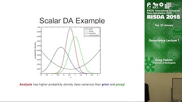 Geoscience lecture 1 ②