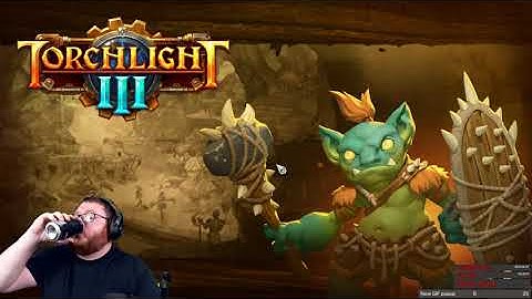 Torchlight 3 RIDIC Endgame Prep. Part 1