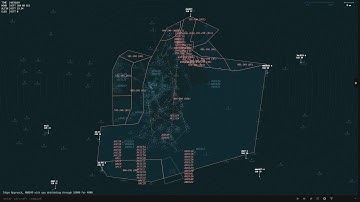 Live OpenScope ATC Simulator (RJTT)