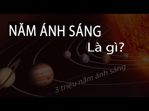 Video: Nghiên cứu về ánh sáng là gì?