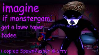Monstergami Night True Pixel Pointer i don't even know anymore