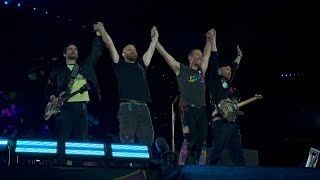 Coldplay | U.S Tour Full Concert HD 1080p | 2023
