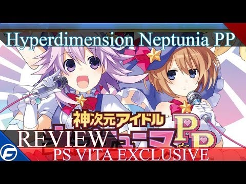 Обзор Hyperdimension Neptunia: Создание совершенства Эксклюзив для PS Vita