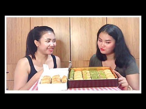 Video: Cara Makan Baklava (baklava) Dengan Betul: Rahsia Makanan Oriental