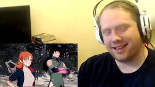 RWBY Volume 6 Chapter 10 Stealing From the Elderly (Reaction) The Old Lady in the Shoe by Torma Ximnus 81 views 5 years ago 19 minutes
