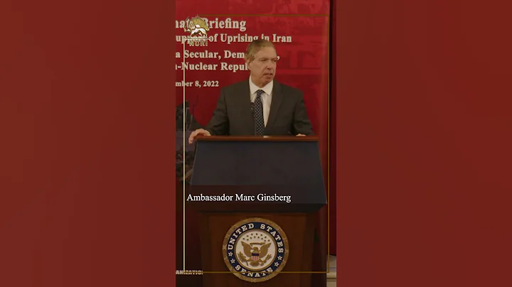 Excerpts of speech by Ambassador Marc Ginsberg at ...