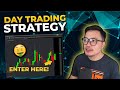 (+10K per day) Simple and Effective Day Trading Strategy | Buhay Stock Trader