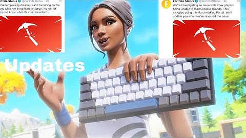 Fortnite Chapter 2 season 5 problem FIX! All news and updates(Keyboard and mouse Sensitivity Glitch