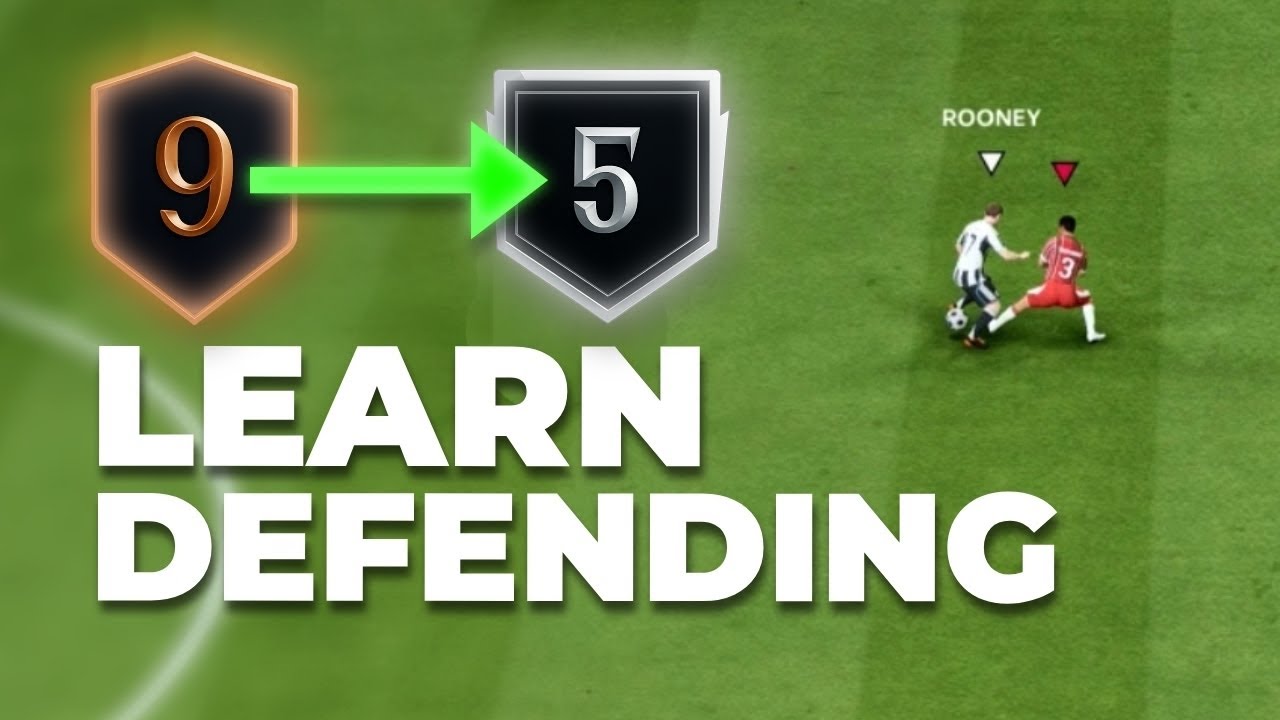FC 26 Complete Beginner Defending Guide