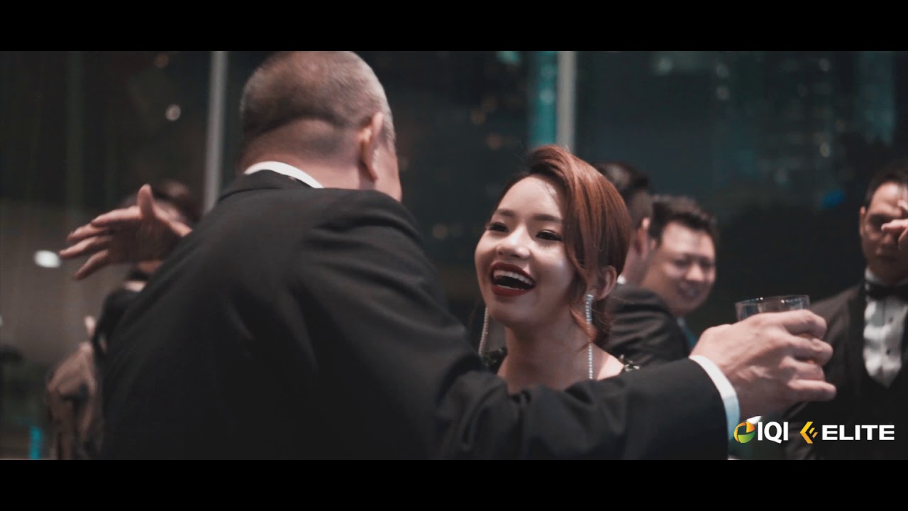 IQI Elite Group - Ashley Tan, 100 Most Influential Young Entrepreneur 2018