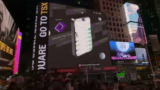 Times Square, New York, AS