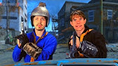 Video Game Flaws: Dark Souls 1 & 2 (Live Action Parody) - YouTube