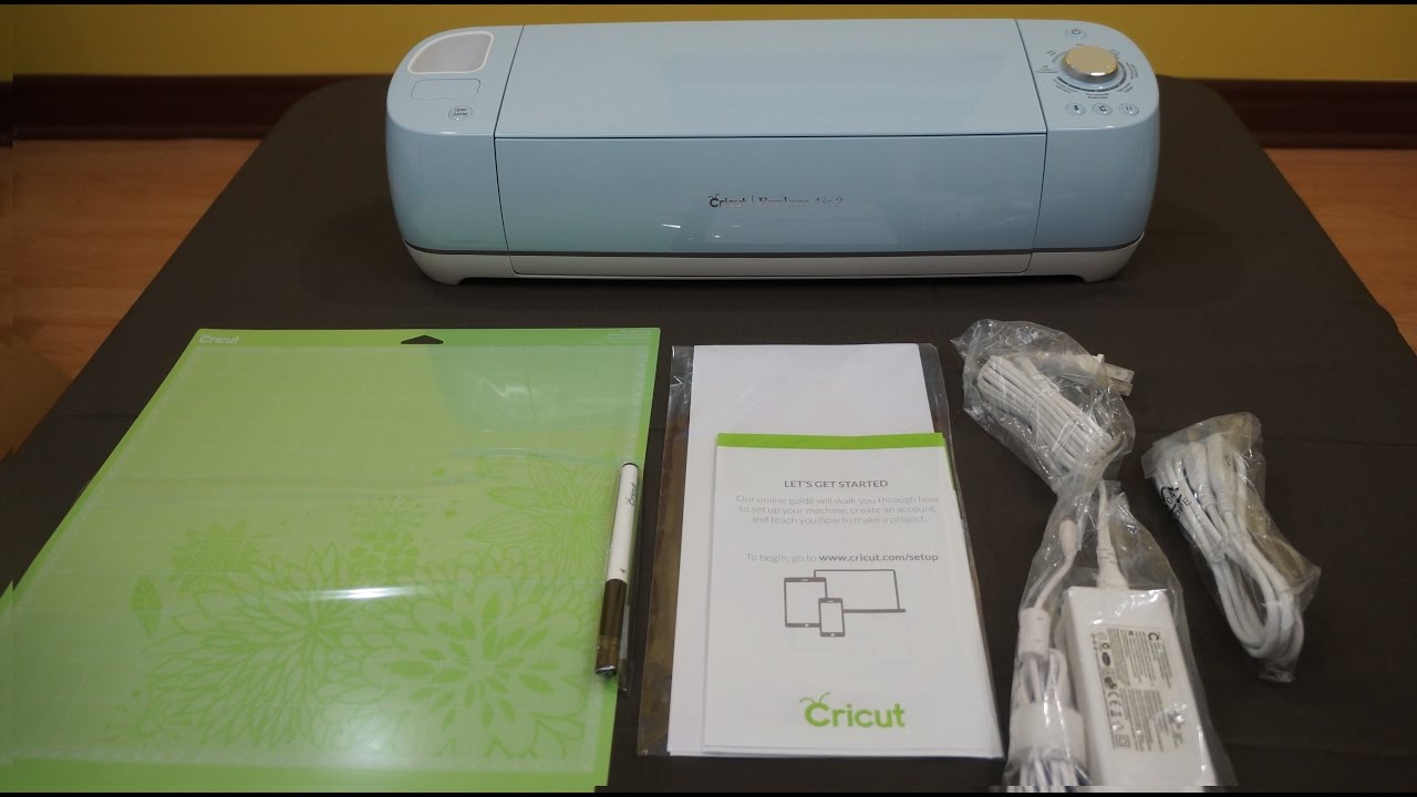 Cricut Cutting Machine