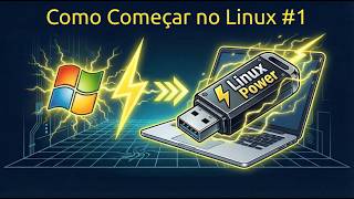 Linux é Complicado? Mentira! Como Começar? (1) Entendendo Distros, Remix, Flavours, Kernel