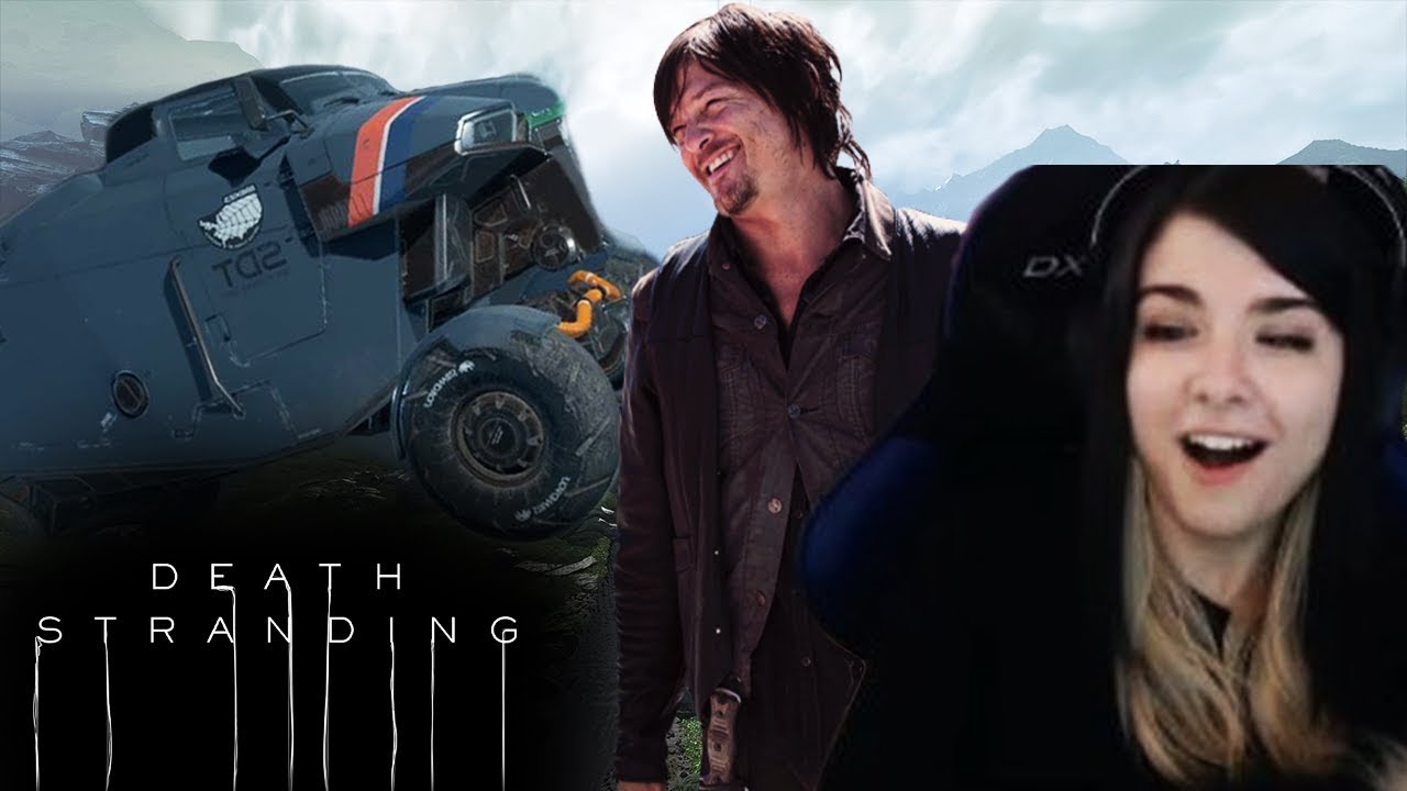 Death Stranding - Truck Repo!