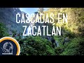 Cascadas Salto de Quetzalapan y Tulimán | [México - Puebla] | Zacatlán 🍎 | Pueblo Mágico