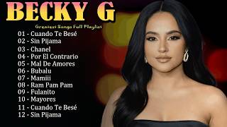 🌺 Becky G - Bringing soft chaos, toxic romance, and healing vibes into every chorus lately 🌊 screenshot 4