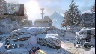 Call of Duty®: Black Ops 3 Crazy grenade bounce kill!!!