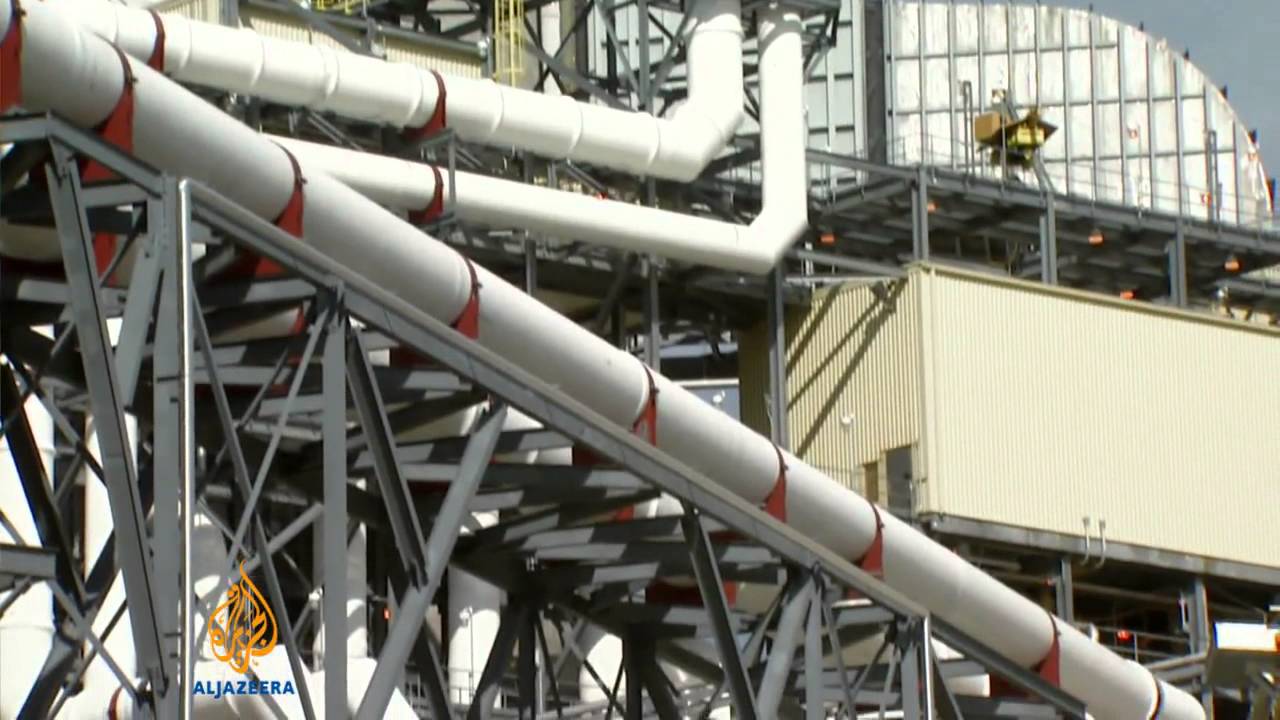 تخطط الولايات المتحدة للحد من انبعاثات الكربون