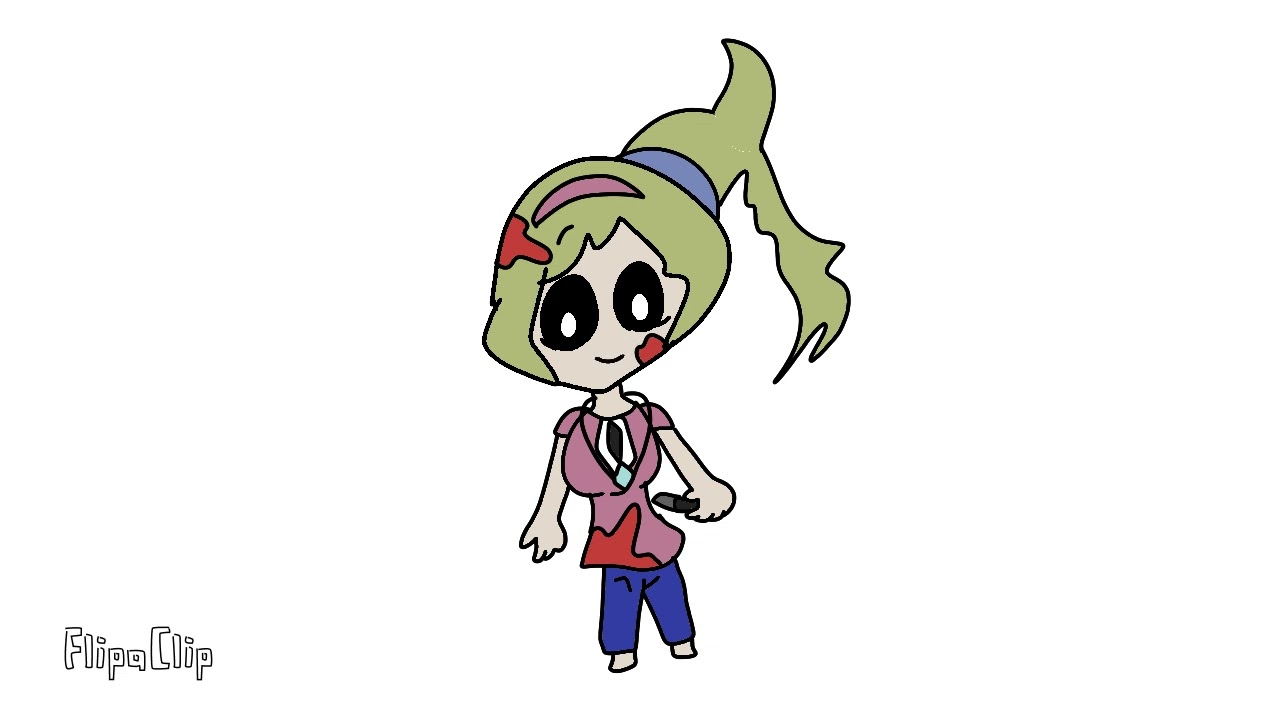 Mama evil (chicken gun)