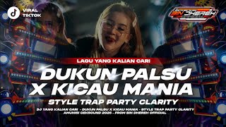 DJ CLARITY !! DUKUN PALSU X KICAU MANIA || BREWOG AUDIO FT LAWELO GANK FULL BASS
