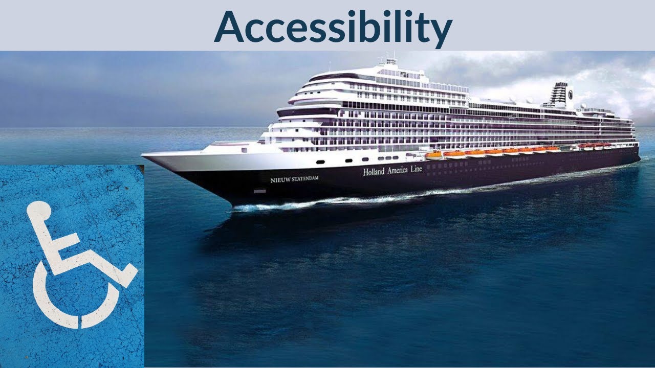 wheelchair accessible cruises 2023