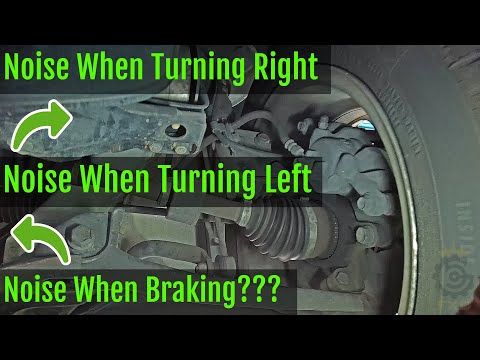 Video: Maken slechte rotoren geluid bij het draaien?