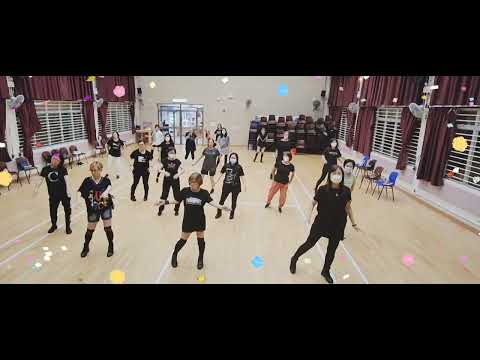 三月𥚃的小雨（自編舞蹈）