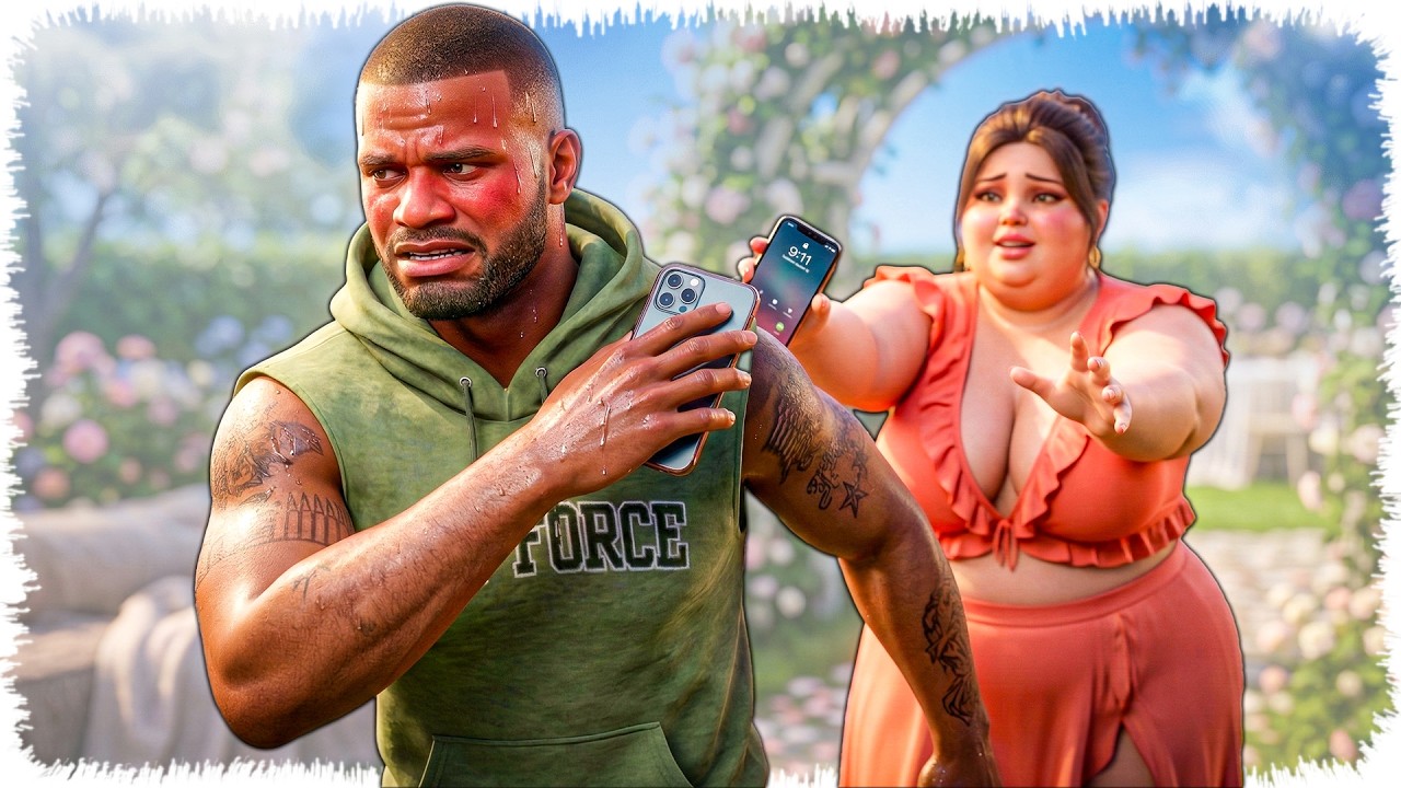 Таныспаяқ қояйықшы өтінем (GTA V)