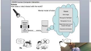 L28: Robotics. (Fall 2016 Human Computer Interaction Course, UVM)