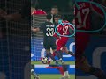 5-4 Absolute Chaos: How Close Was That? #football #soccer #highlights