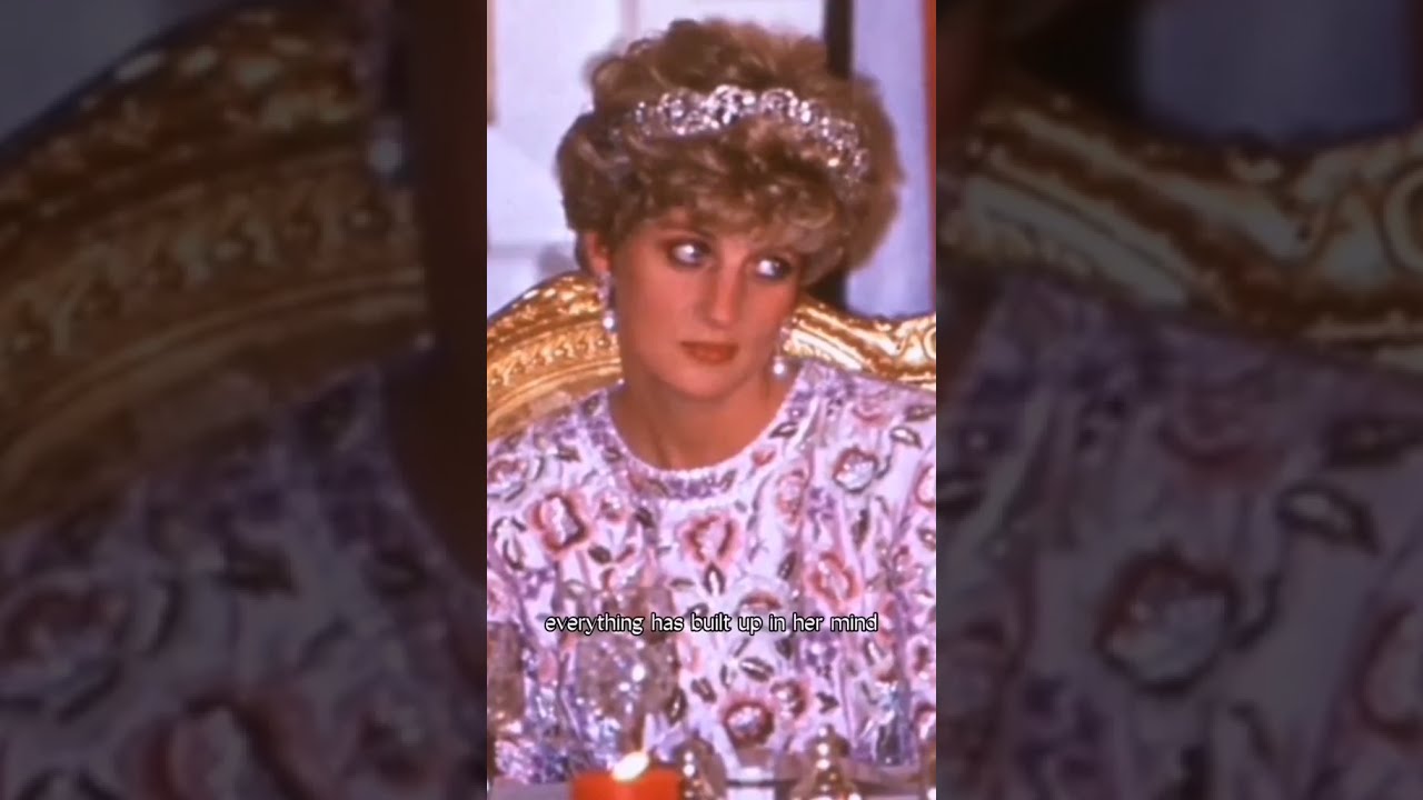 Did Princess Diana Lie About King Charles Shorts
