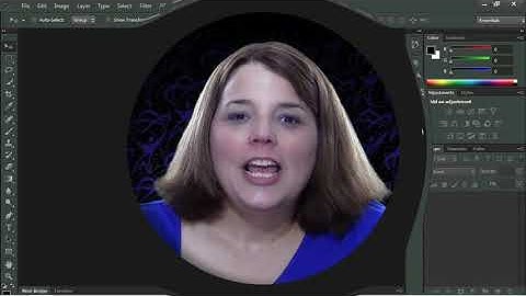 01. Exploring the Interface and Panels | Getting Started with Photoshop CS6 | Baruna Designs