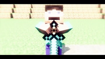 FREE Minecraft Sword Intro Template #26 (After effects and Sony Vegas)