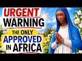 The Only Approved Marian Apparition In Africa Our Lady Of Kibeho S Urgent Warning