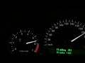 Saab 9-5 Stage 4 - Performance test (Stabilized)