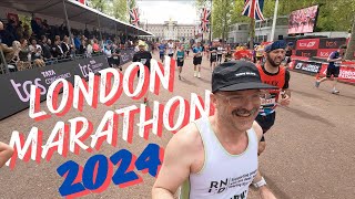 London Marathon 2024 - Abbott World Major Number 3 Charity runner (RNID)