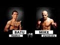  Ο αγώνας του Iron Mike με τον Batu 