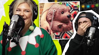 Mrs Beard Exposes BeardMeatsFood's WORST Christmas Presents...