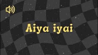 Aiya Iyai Sound Effect #soundeffect #soundeffects #memes #funny #gaming