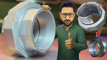  Lathe-Made Precision! A Skill-Based Reboot of a Part Everyone Thought Needed a Milling Machine!