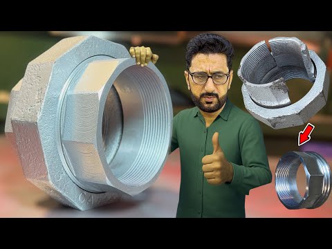 Lathe Made Precision A Skill Based Reboot Of A Part Everyone Thought Needed A Milling Machine