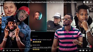 Download Lagu 🔴Live:Bruce melody ageze kuri Meddy na Ben🏃🏽♂️Diamond Ibye Ni🏋🏽♂️Yago rwose we sinzi nicyo dupfa MP3 Download Lagu 🔴Live:Bruce melody ageze kuri Meddy na Ben🏃🏽♂️Diamond Ibye Ni🏋🏽♂️Yago rwose we sinzi nicyo dupfa MP3
