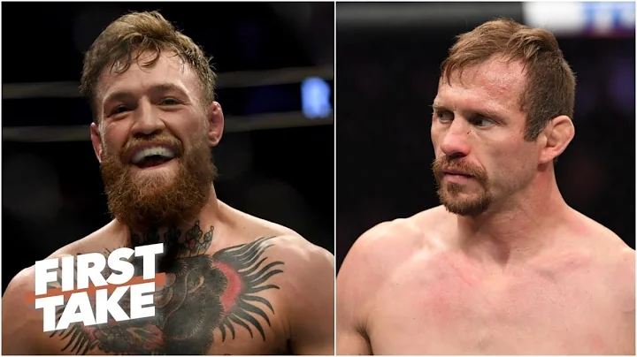 Stephen A. pushes for a Conor McGregor vs. Donald ...
