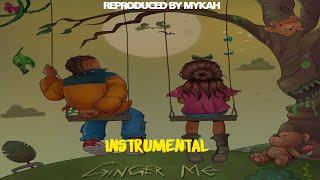 🔥🔥REMA - GINGER ME Instrumental Reproduced by Mykah