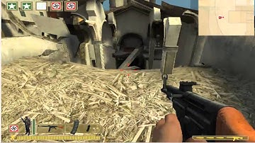 Day of Defeat dod_avalanche Source