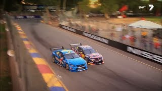The sensational debut of Volvo in the V8 Supercars