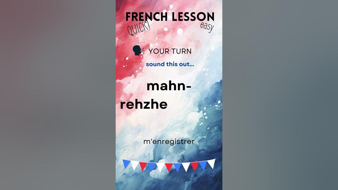how-do-you-say-i-d-like-to-check-in-in-french-youtube