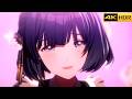 4K HDR ハッピーミルフィーユ 秦谷美鈴 バレンタインSSR 学マス 学園アイドルマスタ Gakuen Idolm Ster MV 