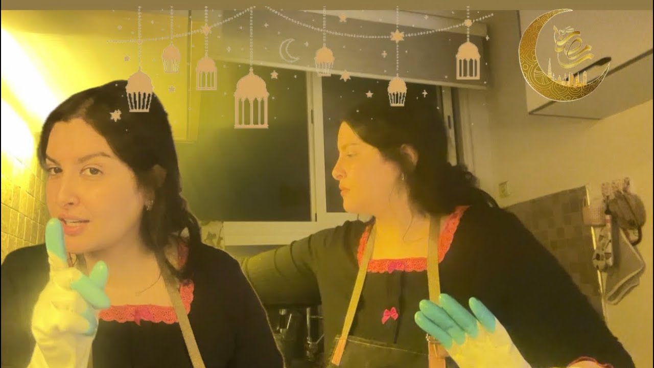 اليوم السادس من رمضان 🌙،جاو فطروا معايا،مسخيتش بيهم🥹،فطورنا،صحورنا،بدا العيا🤦🏻‍♀️